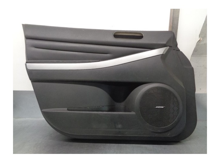 Recambio de guarnecido puerta delantera izquierda para mazda cx-7 (er) 2.2 turbodiesel cat referencia OEM IAM EH7568460F EH75684