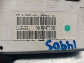 Recambio de pantalla multifuncion para citroën c2 1.4 hdi referencia OEM IAM 9647409477  