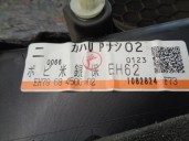 Recambio de guarnecido puerta delantera izquierda para mazda cx-7 (er) 2.2 turbodiesel cat referencia OEM IAM EH7568460F EH75684