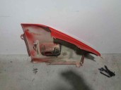 Recambio de aleta delantera izquierda para citroën jumper caja cerrada desde ´02 2.8 hdi cat referencia OEM IAM 7840 L9 ROJA 