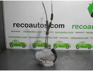 Recambio de cerradura puerta trasera izquierda para honda civic berlina 4 hybrid (fd3) básico referencia OEM IAM 72650SNAA12 7 P