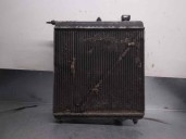 Replacement water radiator for Citroën C2 1.4 HDI OEM IAM reference 9638520580 