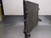 Replacement water radiator for Citroën C2 1.4 HDi OEM IAM reference 9638520580 