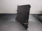 Replacement water radiator for Citroën C2 1.4 HDi OEM IAM reference 9638520580 