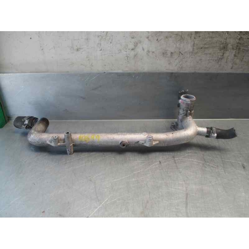 Recambio de tubo para fiat stilo (192) 1.9 jtd cat referencia OEM IAM B83302  