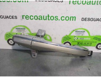 Recambio de maneta exterior delantera derecha para honda civic berlina 4 hybrid (fd3) básico referencia OEM IAM 72140SNBG01YE  