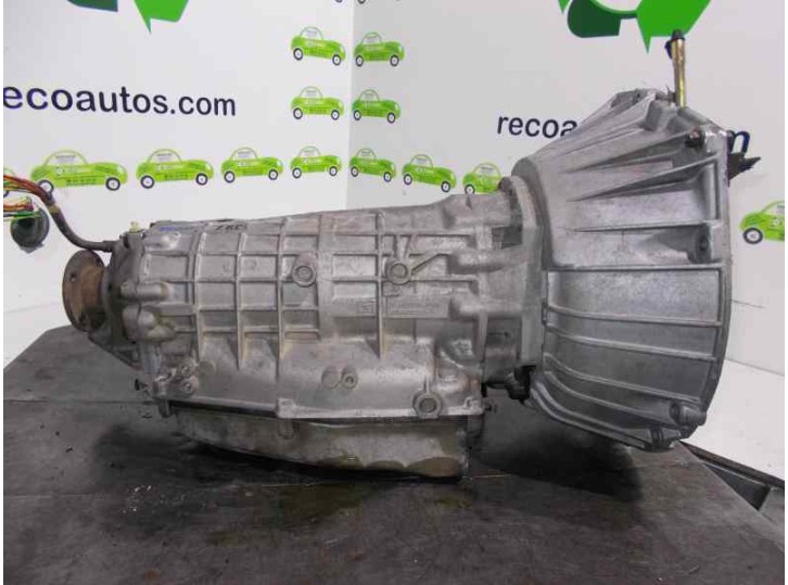 Recambio de caja cambios para jaguar sovereign aut. x300 4.0l referencia OEM IAM 4HP24 1043030059 4HP-24
