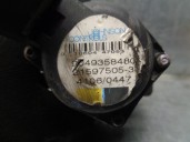 Recambio de valvula egr para citroën c2 1.4 hdi referencia OEM IAM 9649358480 245975053 JOHNSON CONTROLS