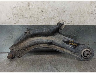 Recambio de brazo suspension inferior delantero izquierdo para renault kangoo 1.5 dci diesel referencia OEM IAM 8200586561 
