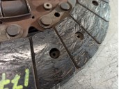 Recambio de kit embrague para mazda 626 berlina (gf) 2.0 16v cat referencia OEM IAM FS0516410  