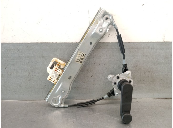 Recambio de elevalunas trasero izquierdo para fiat panda (312_, 319_) 1.0 mild hybrid (312.pyd1b) referencia OEM IAM 51983619 51