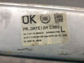 Recambio de elevalunas trasero izquierdo para fiat panda (312_, 319_) 1.0 mild hybrid (312.pyd1b) referencia OEM IAM 51983619 51