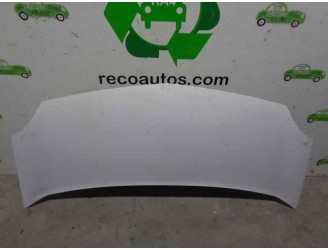 Recambio de capot para renault kangoo 1.5 dci diesel referencia OEM IAM 7751475148 BLANCO 