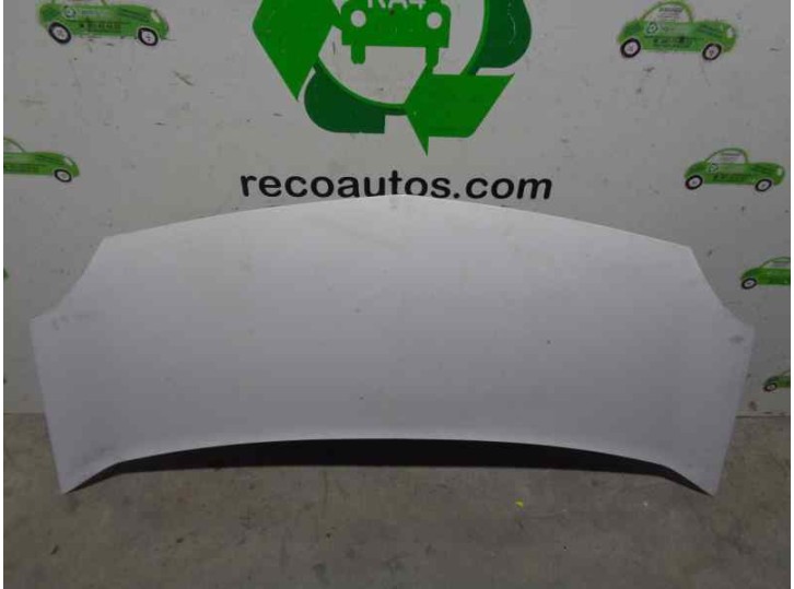 Recambio de capot para renault kangoo 1.5 dci diesel referencia OEM IAM 7751475148 BLANCO 