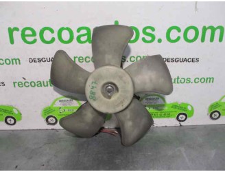 Recambio de electroventilador para honda civic berlina 4 hybrid (fd3) básico referencia OEM IAM 168000-8040 080008040 DENSO