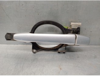 Recambio de maneta exterior trasera izquierda para mitsubishi lancer berlina (cy0) inform referencia OEM IAM 5716A013HB  4 PUERT
