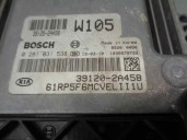 Replacement engine ECU for Kia Carens ( ) 1.7 CRDi CAT OEM IAM reference 391202A458 0281031538 BOSCH