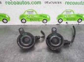 Recambio de claxon para honda civic berlina 4 hybrid (fd3) básico referencia OEM IAM 