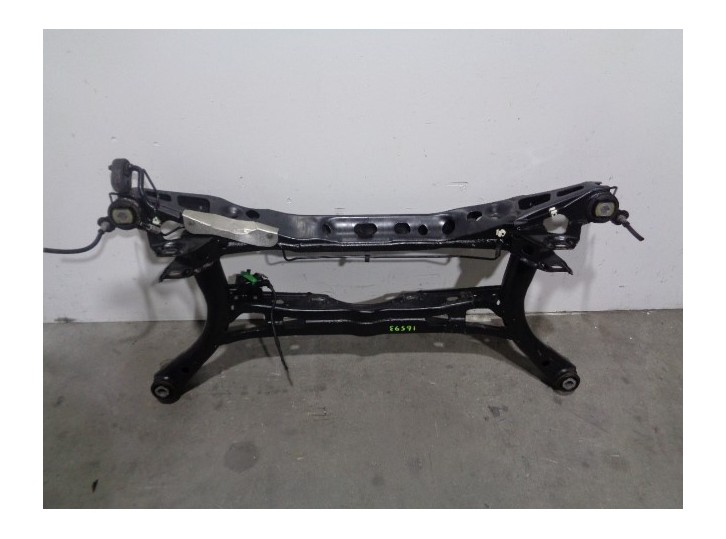 Recambio de puente trasero para volkswagen passat variant (3g5) 2.0 tdi referencia OEM IAM 3Q0505447A SOLO PUENTE 