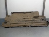 Recambio de cubrecarter para mazda cx-7 (er) 2.2 turbodiesel cat referencia OEM IAM EG2156371  CESTA 45