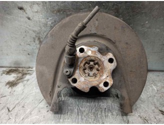 Recambio de mangueta trasera izquierda para audi a3 (8l) 1.9 tdi referencia OEM IAM 