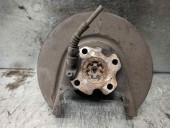 Recambio de mangueta trasera izquierda para audi a3 (8l) 1.9 tdi referencia OEM IAM 