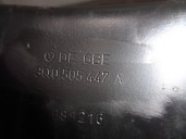 Recambio de puente trasero para volkswagen passat variant (3g5) 2.0 tdi referencia OEM IAM 3Q0505447A SOLO PUENTE 