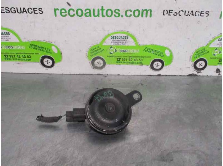 Recambio de claxon para honda civic berlina 4 hybrid (fd3) básico referencia OEM IAM 