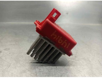 Recambio de resistencia calefaccion para audi a3 (8l) 1.9 tdi referencia OEM IAM 1J0907521 