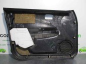 Recambio de guarnecido puerta delantera derecha para honda hr-v (gh) 1.6 cat referencia OEM IAM 83500S4NZZ10  