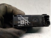 Recambio de mando elevalunas trasero derecho para mitsubishi lancer berlina (cy0) inform referencia OEM IAM 8608A066  