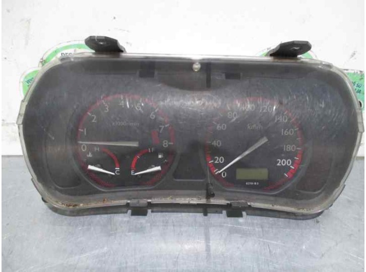 Recambio de cuadro instrumentos para honda hr-v (gh) 1.6 cat referencia OEM IAM HR0265215 