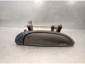Recambio de maneta exterior delantera derecha para renault clio ii (bb_, cb_) 1.4 16v (b/cb0p, bb13) referencia OEM IAM 77004260
