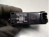 Recambio de mando elevalunas trasero izquierdo para mitsubishi lancer berlina (cy0) inform referencia OEM IAM 8608A067 