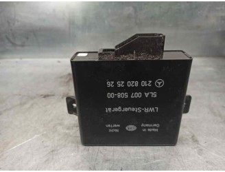 Recambio de centralita faros xenon para mercedes-benz clase e (w210) berlina diesel 290 turbodiesel (210.017) referencia OEM IAM