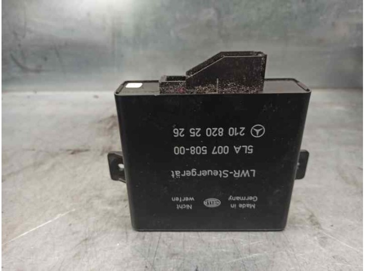 Recambio de centralita faros xenon para mercedes-benz clase e (w210) berlina diesel 290 turbodiesel (210.017) referencia OEM IAM