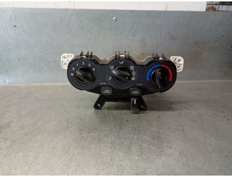 Recambio de mando calefaccion / aire acondicionado para kia picanto i (sa) 1.1 referencia OEM IAM 9725007000 9725007000 
