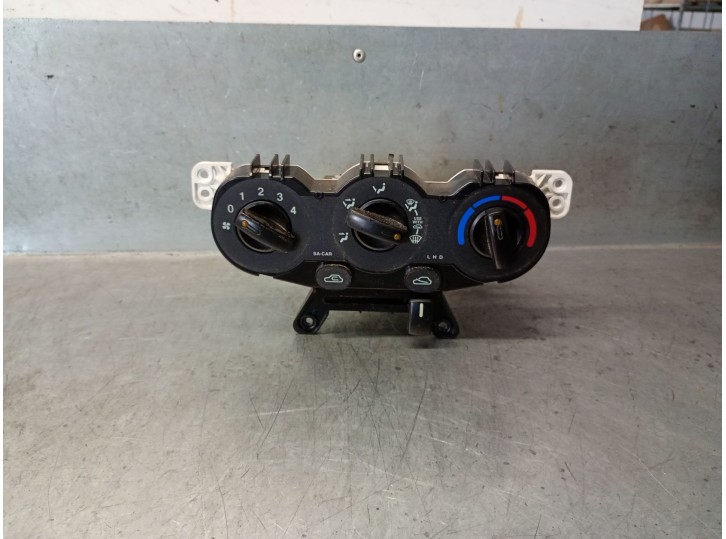 Recambio de mando calefaccion / aire acondicionado para kia picanto i (sa) 1.1 referencia OEM IAM 9725007000 9725007000 
