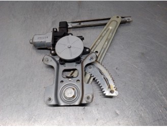 Recambio de elevalunas trasero derecho para mitsubishi lancer berlina (cy0) inform referencia OEM IAM 5743A109 6 PINES 4 PUERTAS