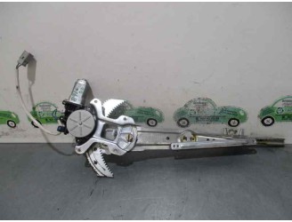 Replacement front right window regulator for Honda HR-V (GH) 1.6 CAT OEM IAM reference 72211S4N003 6 PINS 5 DOORS