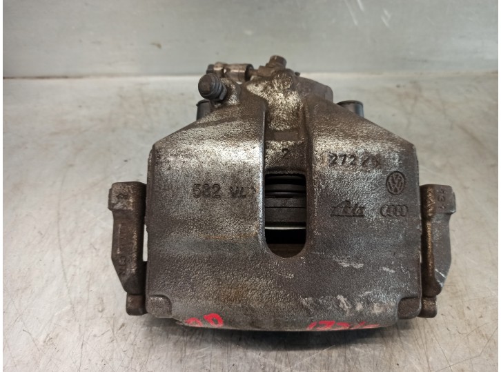 Recambio de pinza freno delantera derecha para volkswagen cc (358) tdi referencia OEM IAM 1K0615124E ATE