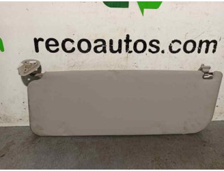 Recambio de parasol derecho para ford transit caja cerrada ´06 2.2 tdci cat referencia OEM IAM YC15V04100 