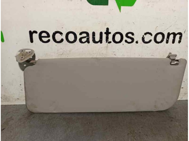 Recambio de parasol derecho para ford transit caja cerrada ´06 2.2 tdci cat referencia OEM IAM YC15V04100 