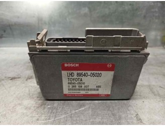 Recambio de centralita abs para toyota carina (t19) 2.0 16v cat referencia OEM IAM 8954005020 0265108007 BOSCH
