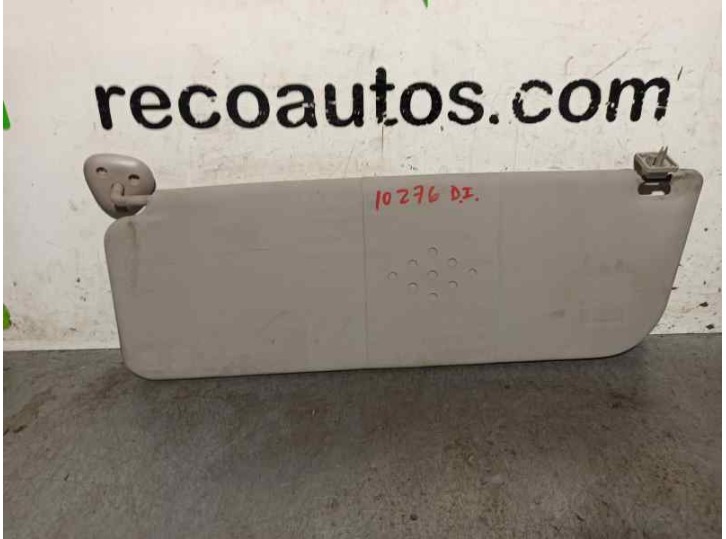 Recambio de parasol izquierdo para ford transit caja cerrada ´06 2.2 tdci cat referencia OEM IAM 
