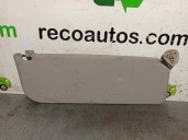 Recambio de parasol izquierdo para ford transit caja cerrada ´06 2.2 tdci cat referencia OEM IAM 