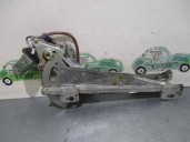 Replacement rear right window regulator for Honda HR-V (GH) 1.6 CAT OEM IAM reference 206050 2 PINS 5 DOORS
