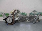 Replacement right rear window regulator for Honda HR-V (GH) 1.6 CAT OEM IAM reference 206050 2 PINS 5 DOORS