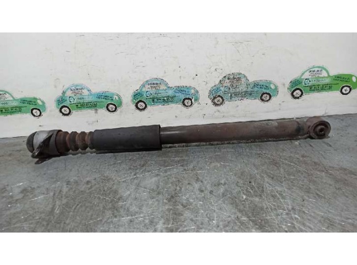 Recambio de amortiguador trasero izquierdo para skoda rapid 1.6 tdi dpf referencia OEM IAM 6R0513025AN  MONROE