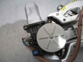 Replacement right rear window regulator for Honda HR-V (GH) 1.6 CAT OEM IAM reference 206050 2 PINS 5 DOORS